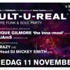 KULT-U-REAL™ SESSION #2: The continuation of Stockholm’s new INTERACTIVE KLUBB SESSIONS!