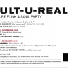 KULT-U-REAL™ SESSION #2: The the INFO for Stockholm’s new INTERACTIVE KLUBB SESSIONS!