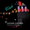 CULTURE CHRONICS 'wet club' EP
